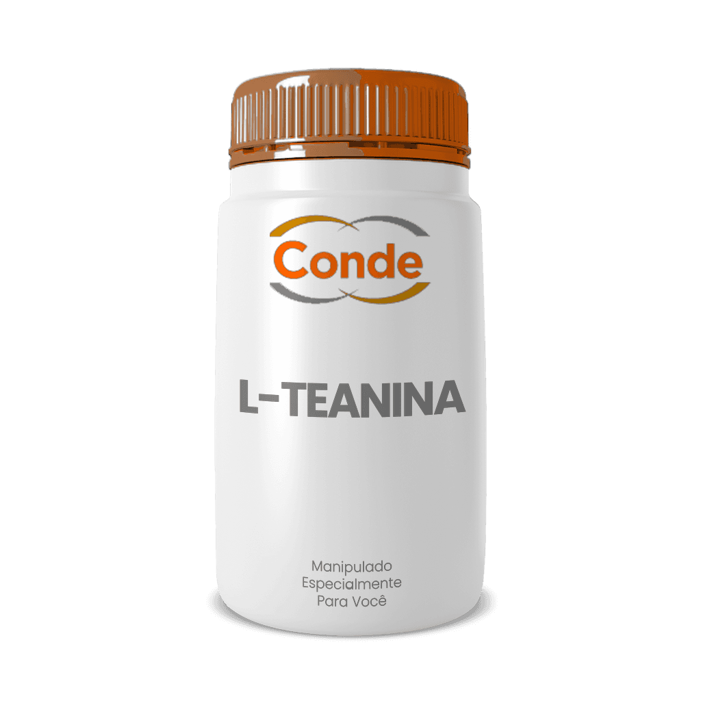 Teanina (100mg)