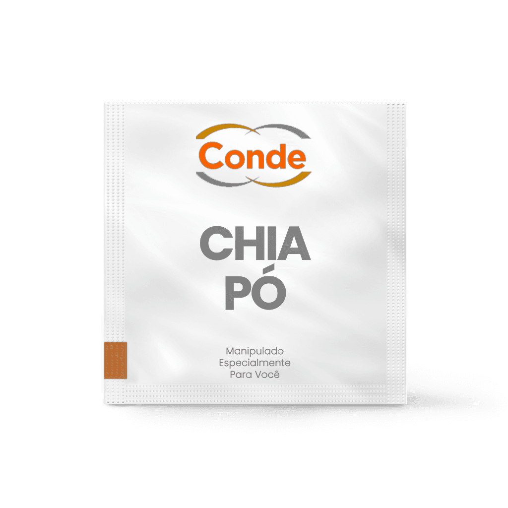Chia Pó (1g)
