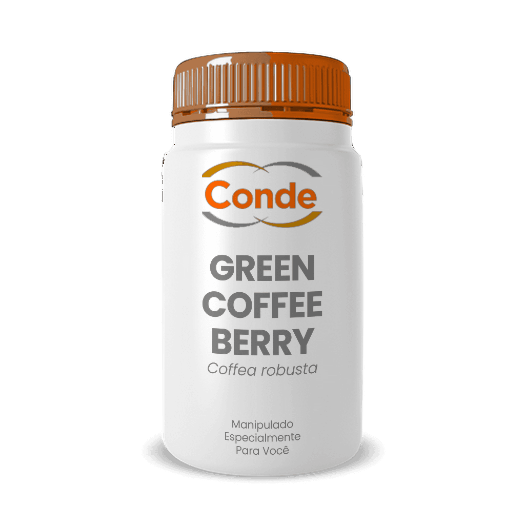 Green Coffee Berry (300mg)