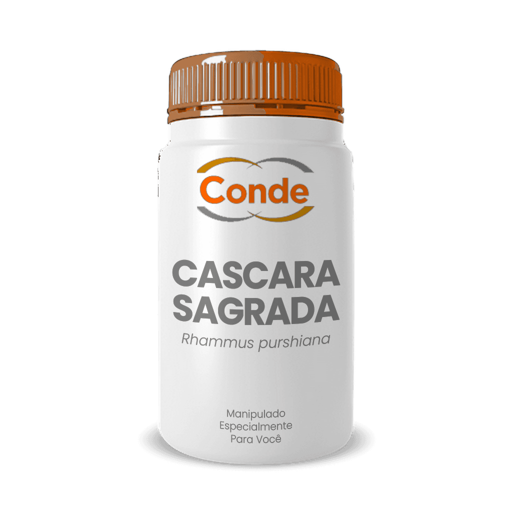 Cascara Sagrada (100mg)