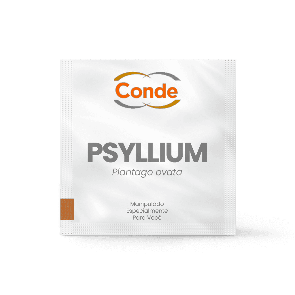 Psyllium (500mg)