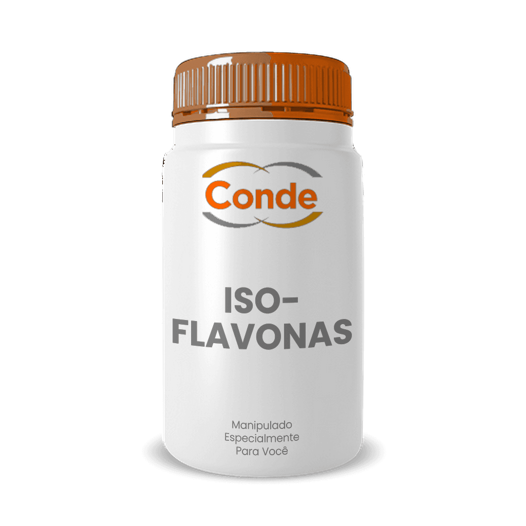 Isoflavonas (160mg)