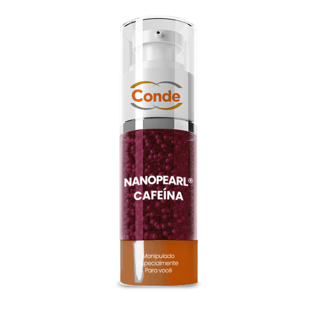 Nanopearl® Cafeína